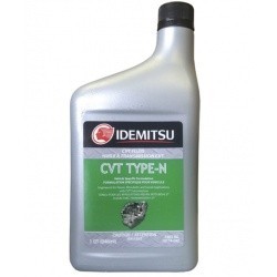 Масло IDEMITSU CVT TYPE-N спец-ия Nissan CVT NS-2 946мл